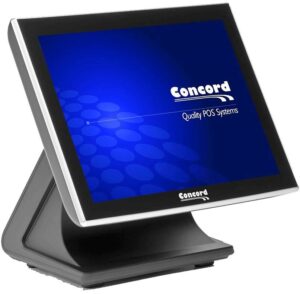 tpv concord 3040 vista frontal